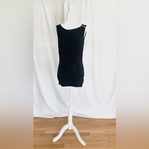 Never worn Michael Kors black  top. Size XS